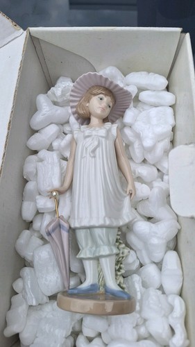 Vintage nao lladro - vintage,