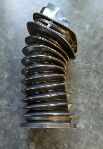 Hose for the main motor - of,