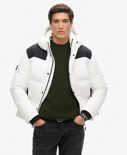 Superdry mens hooded - mens, box