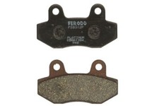 Fits FERODO FDB312P Brake Pad