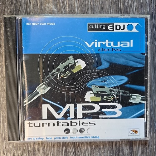 Cutting edj virtual decks - virtual,
