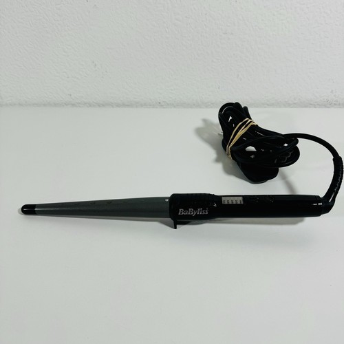 Babyliss ceramic curling wand - ceramic,