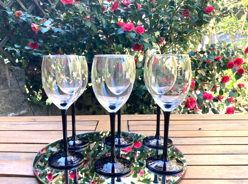 Set hand blown - hand,