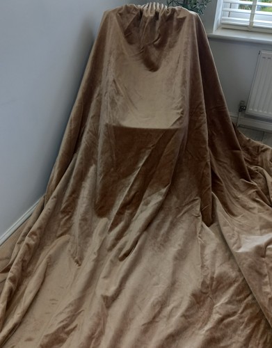 Vintage velvet chennile - velvet,