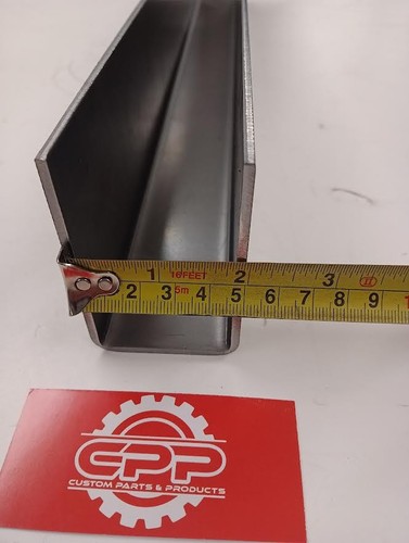 Steel channel section - channel,