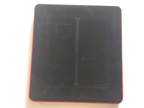 Card rectangle with square