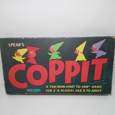 Coppit 1964 Spears Games Board
