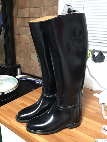 Ladies riding boots - ladies,