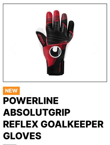 Uhlsport powerline absolute - uhlsport,