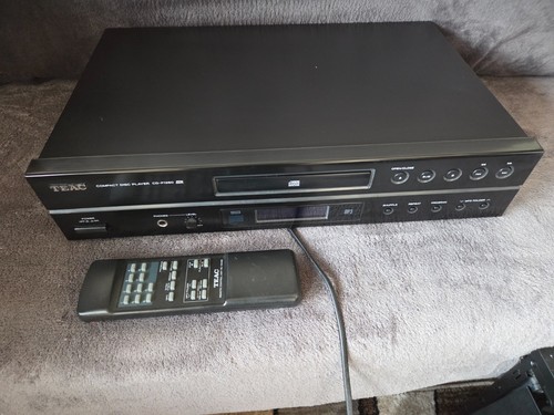 Teac p1260 player with - cd,