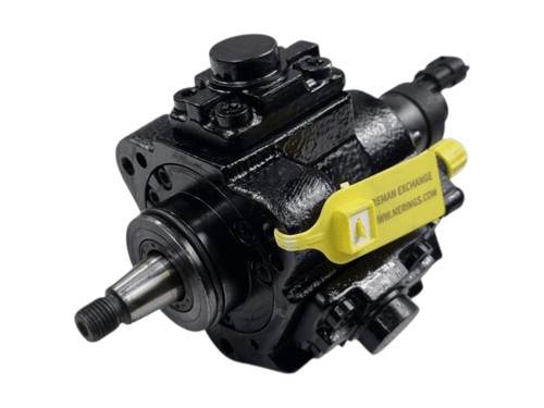 Diesel high pressure pumps
