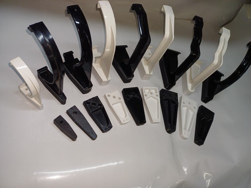 Gutter bracket spacers - bracket,