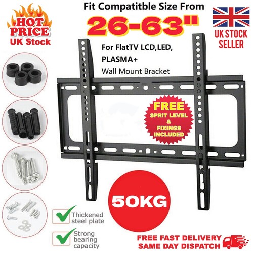 Ultra slim fixed - slim, tv