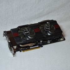 ASUS GeForce GTX 770 (2048 MB) (GTX770-DC2OC-2GD5) Graphics Card