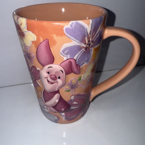 Disney piglet 3d - disney, mug