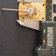 Platform Escapement  SHIPS