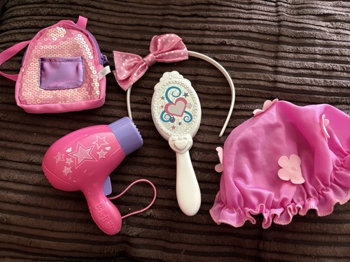 Build bear teddy accessories - a,