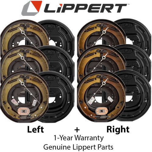 Lippert 12x2 self adjusting - lippert, self-adjusting