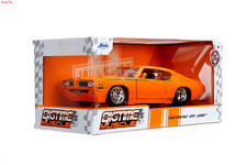 Jada 90344 1:24 Big Time Muscle 1969 Pontiac GTO Judge