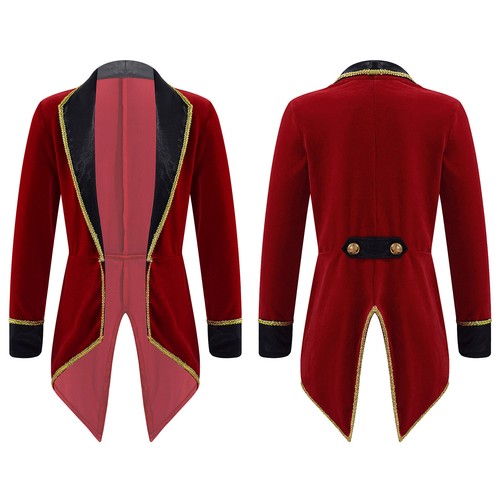 Boys circus ringmaster - uk,