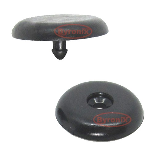 Seat belt clips - belt, skoda