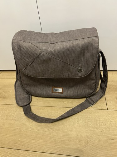Silver cross changing bag - silver,