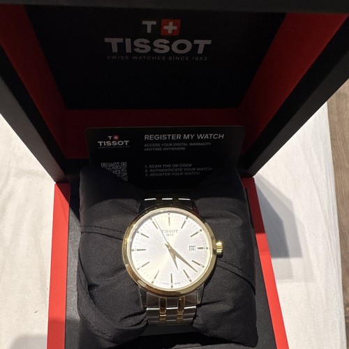 Tissot 1853 men - men's, 42mm