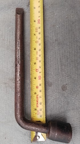 Ford gxl cortina wheel brace - ford,