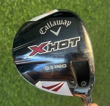 Mint Shape Callaway X Hot 9.5