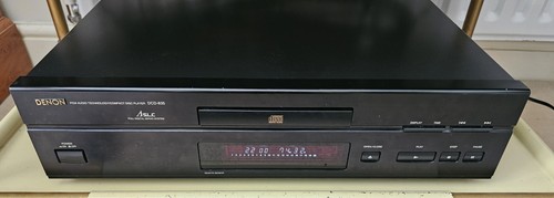Devon dcd 835 - cd, player