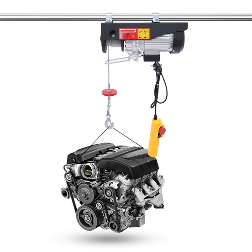 500kg electric hoist 1050w - electric,