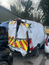 FORD TRANSIT 2019 TOWBAR