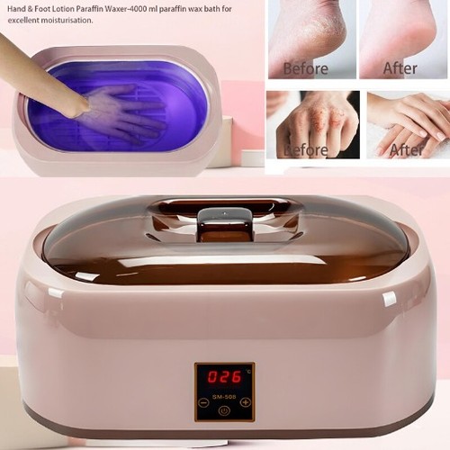 Paraffin wax bath - bath, warmer