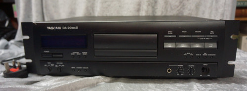 Tascam mkii dat - da-20,
