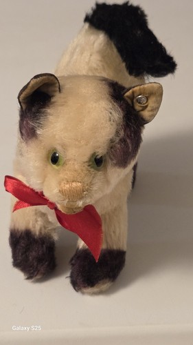 Vtg steiff mohair - vtg, gussy