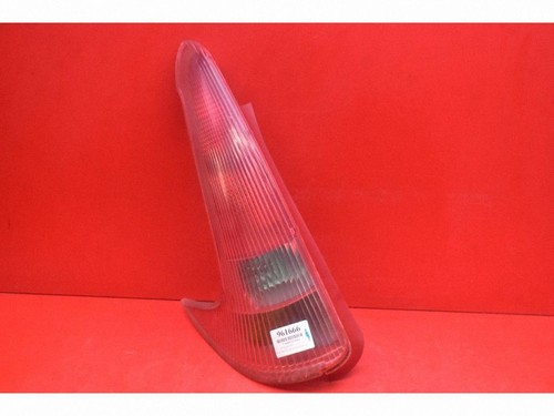 Peugeot 206 2006 rear tail - peugeot,