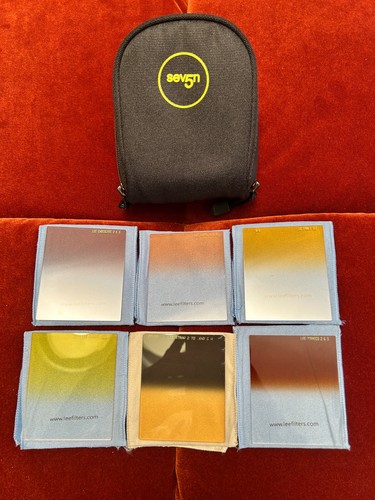 Lee filters sev5n colour grad - lee,