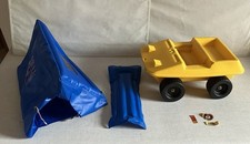 Vintage Sindy Doll Car And