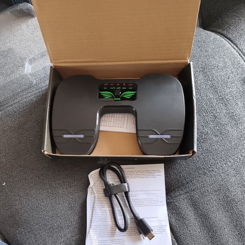Electronic page turner pedal - page,