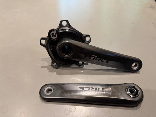 Quarq dzero 110 - 110, powermeter