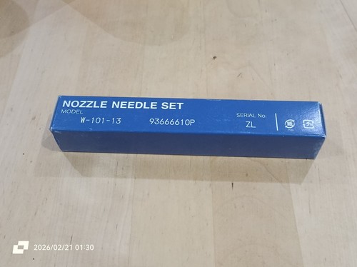 Iwata 101 nozzle needle - iwata,