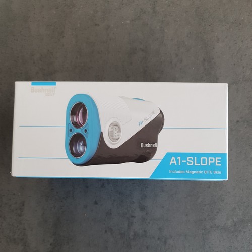 Bushnell slope laser golf - slope,