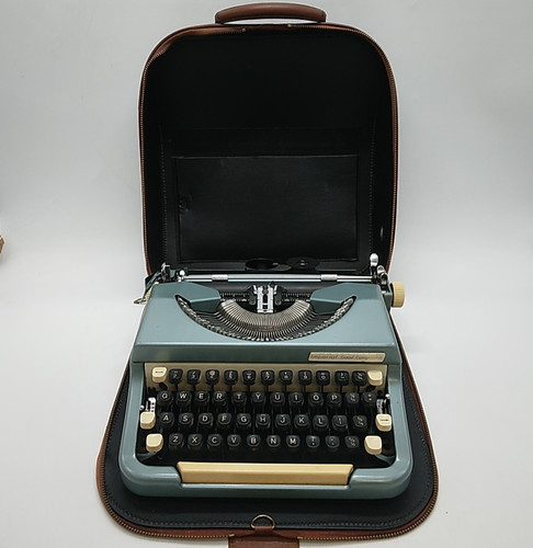 Vintage imperial model - vintage, 6