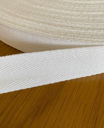 100 cotton webbing - cotton,