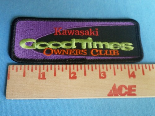 Kawasaki good times - kawasaki,