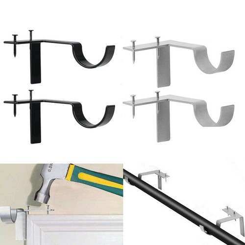 2pcs single hang - hang, curtain