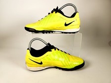 Nike T 90 Yellow Football