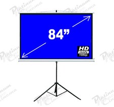 New 84" Portable Tripod