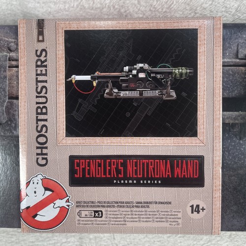 Ghostbusters spengler neutrona - ghostbusters,