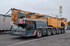 Truck Photo Liebherr MK 140